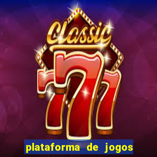 plataforma de jogos 777 bet